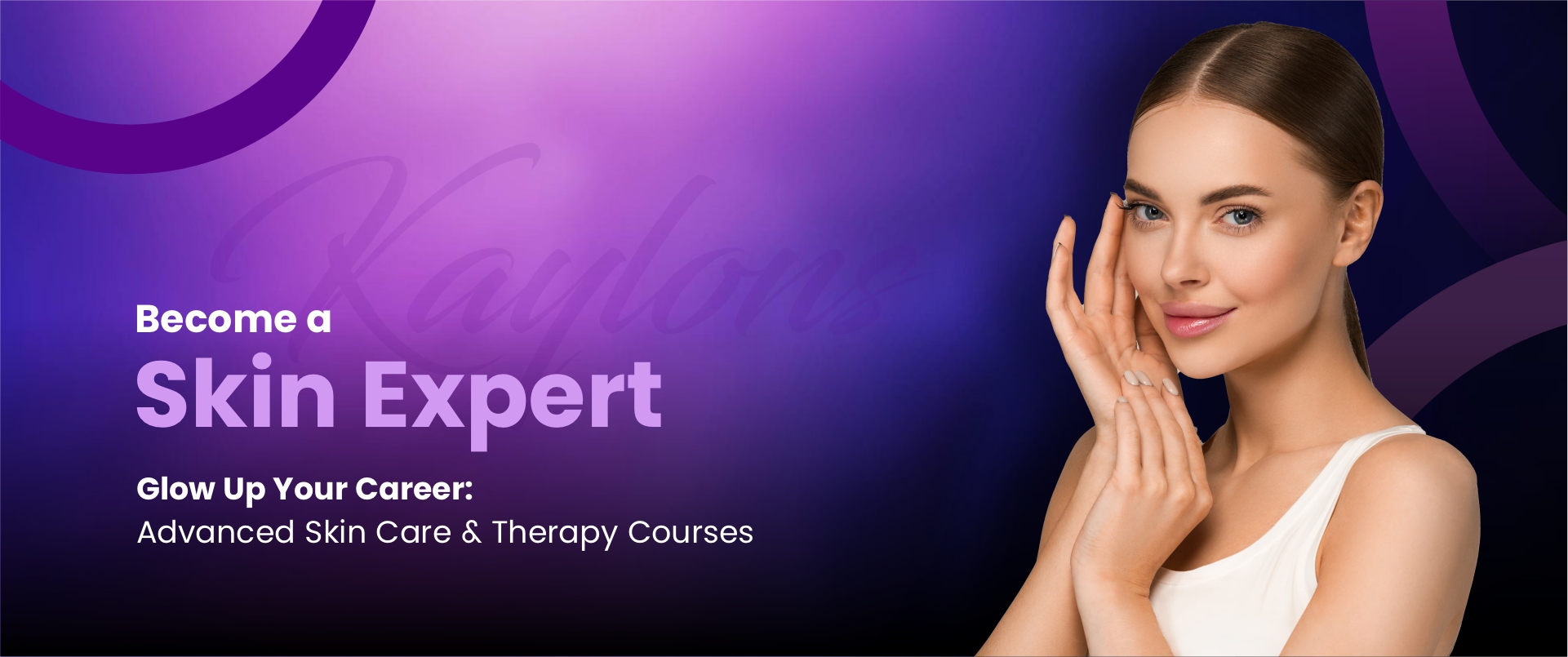 Skincare glow up course