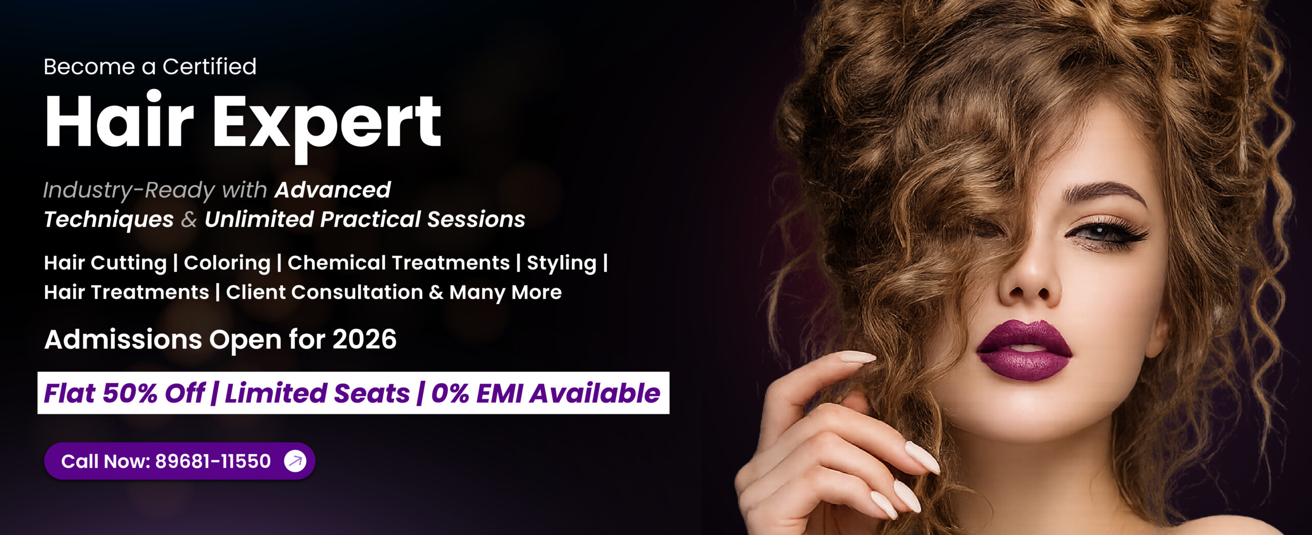 Nail technician course