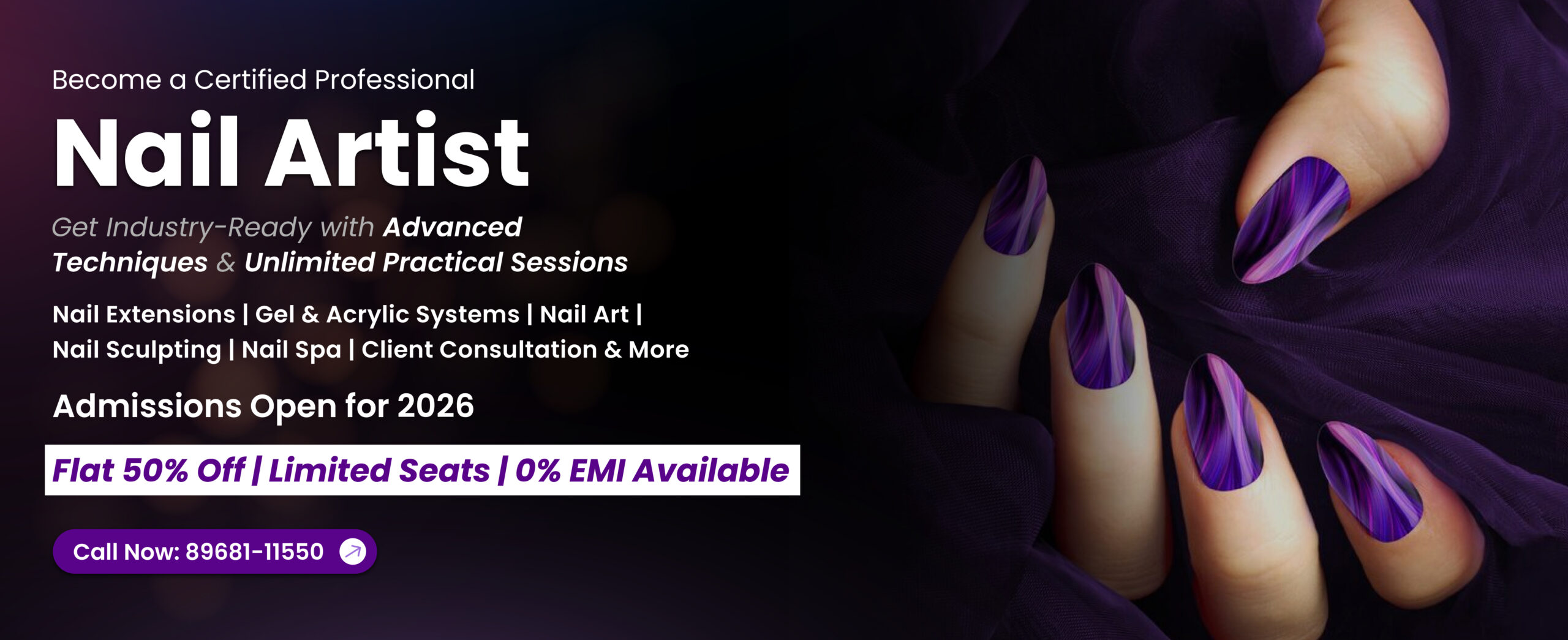 Skincare glow up course